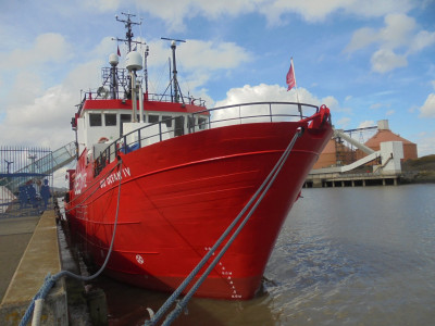 Port of Blyth Northumberland