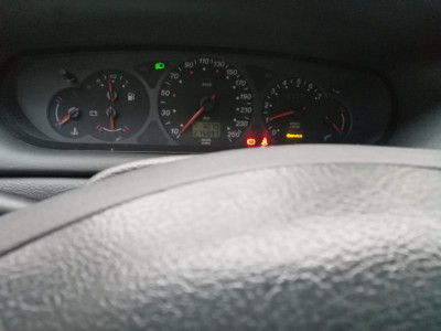 Car runs fine and engine lamp of
