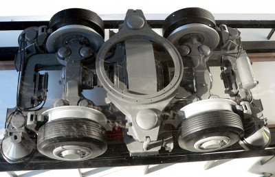 Source: Wikipedia - Rubber-tyred metro