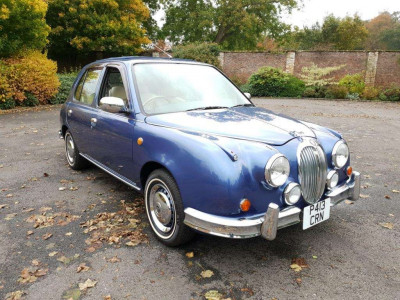 Micra - Matthewsons, fair use.