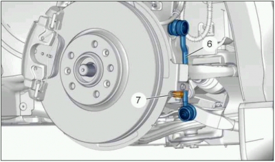 Anti Roll Bar Rod2