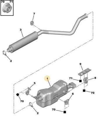 Corne C4 Exhausr Silencer.PNG