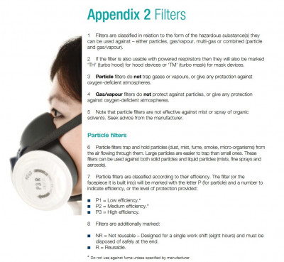 Filter types 1 - HSE, fair use