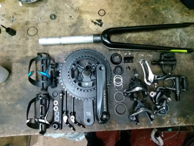 DS Cycles Facebook
