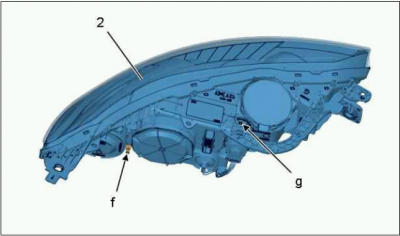 X7 Xenon Lamp