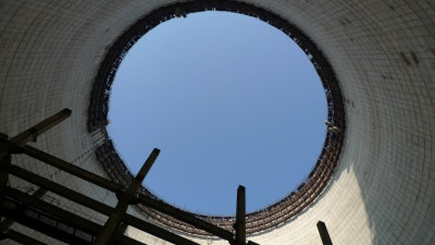 Blue sky - own work