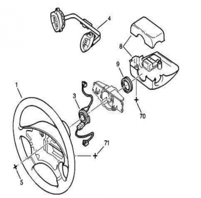 Xantia MK II Steering Wheel.PNG