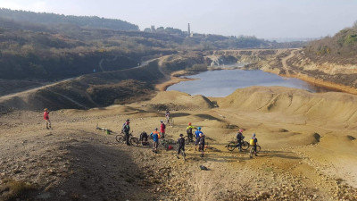 'mars' poldice valley / wheal maid