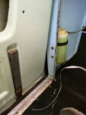 NSF standard weatherproofing