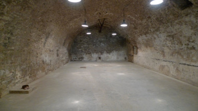 Stadtilm basement - own work