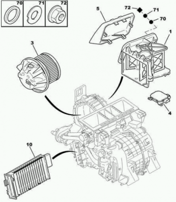 Mark 1 Air Reduction Gear