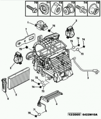 Mark II Air Reduction Gear