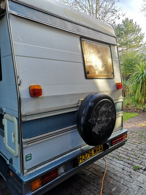 High level rear lights reinstated