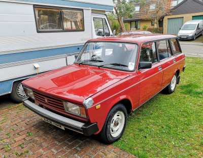 Nearside front