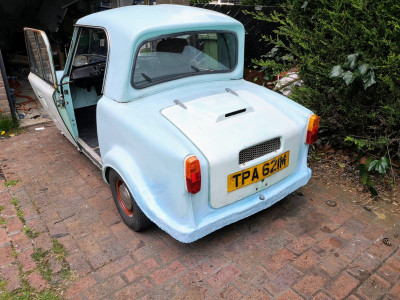 Paint helps...