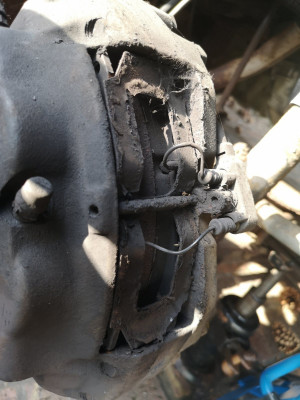 These pads are also like new