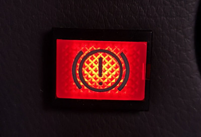 The red glow of doom
