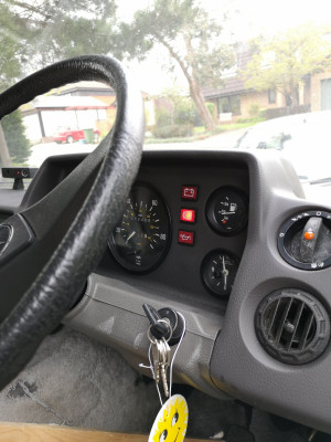 Also useful for checking the actual brake lights.