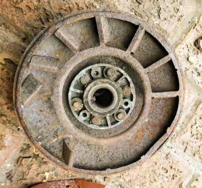 This *used* to be a fan