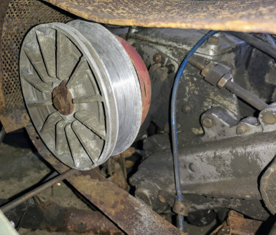 Aluminium = easier to clean