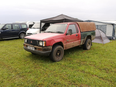Early L200...before they were trendy!