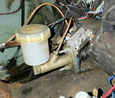 Brake Master Cylinder