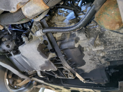 Going to need to sort that LHM leak
