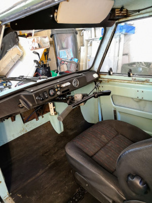 Interior vacuumed for the 38273728th time