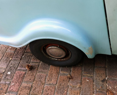 OSR Wheelarch