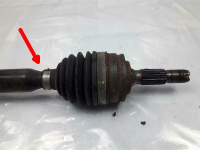 C3 driveshaft - eBay, fair use