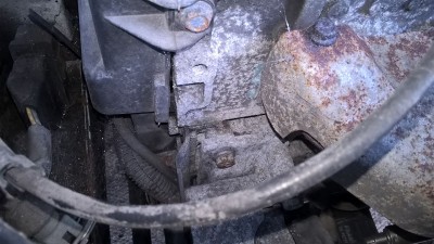 Dry TU Engine - Own Work 02/04/2017