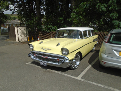One Gorgeous Motor Car<br />NF Own Work