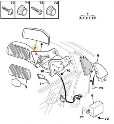 Xantia Mirror.PNG
