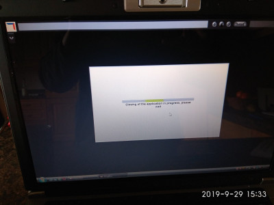 Auto Closedown