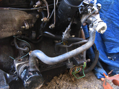 04Oil Cooler 02 306 Damaged.JPG
