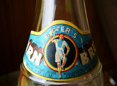 Peter.N.'s Irn Bru<br />NF Artistic license