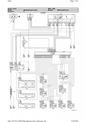 Heated Seat diagram