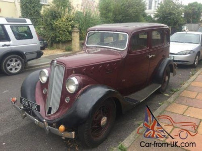 Borrowed from Car-from-uk.com