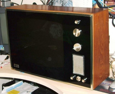 Kolster Brandes (ITT) KV-024, Circa 1968