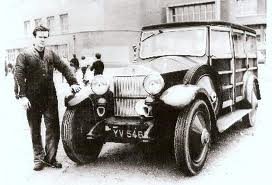 Eric with his Rolls Royce.jpg