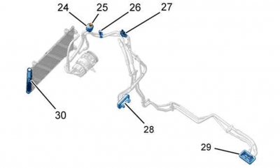 C4GP AC System