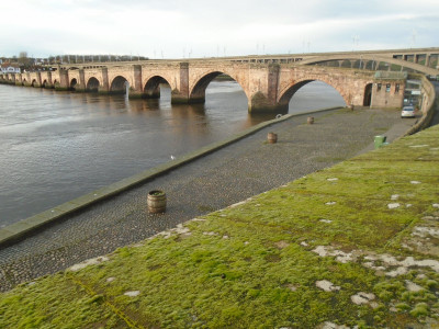 Berwick Upon Tweed<br />nf own work