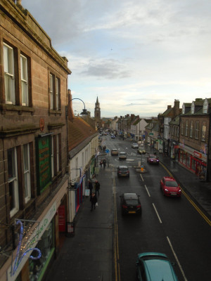 Berwick Upon Tweed<br />nf own work