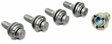 Citroen c1 locking 2024 wheel nut key