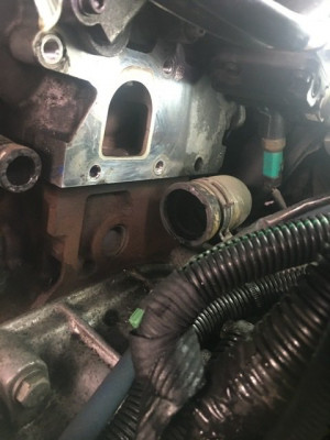 Out With The Old
