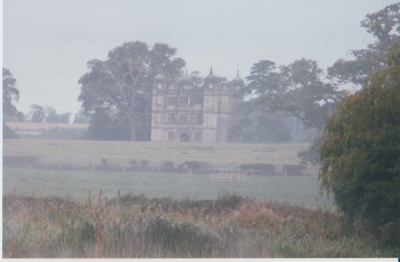 Tixall Gatehouse