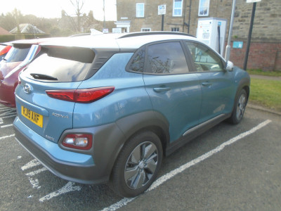 Hyundai Kona NF own Work 02/03/2020