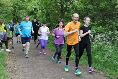 Courtesy Linford Wood parkrun