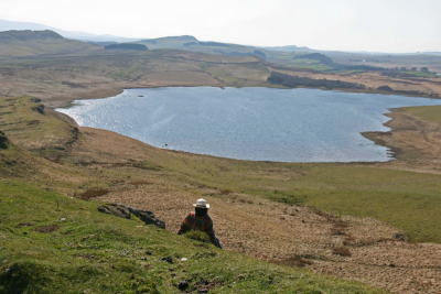 Hadrians Wall Splendid Isolation