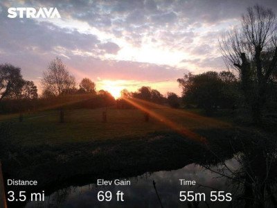 Via Strava